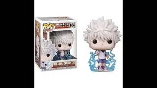 Funko POP Killua Zoldyck