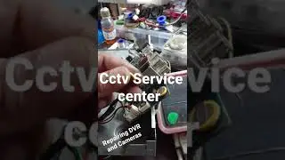 CCTV Service center, DVR solution, dahua/hikvision All brands, Datetime problem solution
