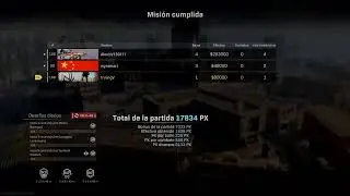 Transmisión de PS4 en vivo de IrviingV