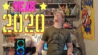 Ryzacus Rewind 2020 - HAPPY NEW YEAR!