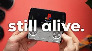 The PlayStation phone is crazy.