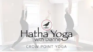Crow Point Yoga | Hatha Yoga with Dianne Daniels