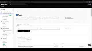 Autodesk Account - Revit Content