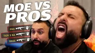 MOETV RAGES AGAINST TIER 3 NA PRO!