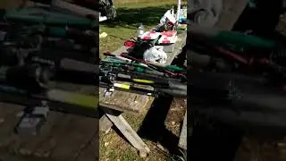 Не доехали на рыбалку