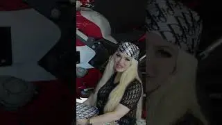 #мотоКатя