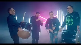 Baboo Darabuka ft. Ladi Toska - Lujna në Valle