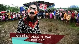 Khurafat. Ahad 4 Mac. 8.30mlm