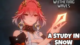 Wuthering Waves 1.4 – A Study In Snow Main Story Quest Walkthrough [Longplay + Somnoire Story]