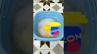 👉Находка на OZON арт 731566823 👌 Портативная мини стиральная машина 