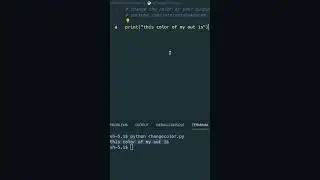 Python Tricks That You Don't Know || 