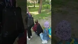 Ева. Гомель. Где белка?