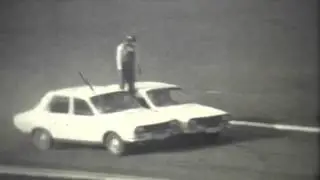 ROMANII au avut cascadori  - 1985