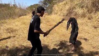 ELE ACERTOU O CAVALEIRO DA ESCURIDÃO