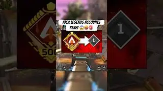 Apex Legends Accounts Got RESET
