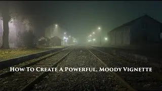 Quick Photoshop Secrets 9: Awesome Vignette For a Moodier Scene