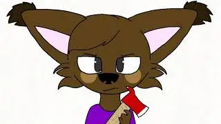 I managed to draw doggy from the piggy game- (desc)