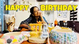Mummy ka Birthday😍