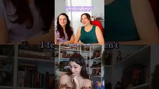 THE NERD TEA: Elizabeth & Helen. Full episode out now | #booktube #authorinterview #TheNerdTea