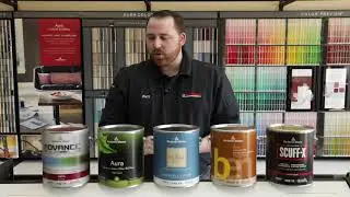 Koopman TV - "What Type Of Paint Should I Buy For My Next Interior Project?"