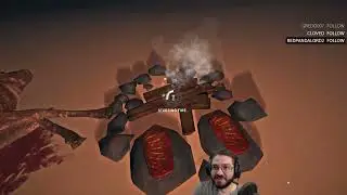 Chill Nope Mode Run Relaxation - Day 7 forge completed part 2
