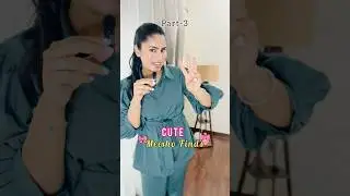 Pt-3 “Cute Meesho Finds” || Meesho must buy #shorts #meeshofinds