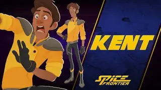 This space chef and galactic spice hunter is trying to fix the universe