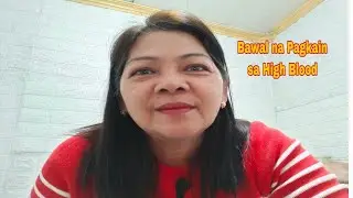 PAGKAIN NA BAWAL SA HIGH BLOOD/PAGKAIN NA DAPAT IWASAN PARA HINDI TUMAAS ANG PRISYON/omega08