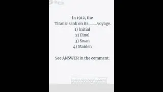 English Fill in the blank 