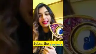 ദിൽഷ ബിഗ് ബോസ് കിരീടവുമായി ആദ്യമായി ലൈവിൽ 😍😍 | Bigg Boss Malayalam Season 4 | Disha|Robin