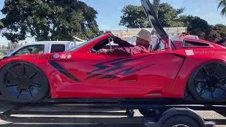Carru nuevo