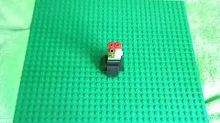 как сделать ферзя из lego