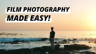 Film Photography For Beginners: Which 35mm Film To Buy, How To Load Film & Manual Film Photography!