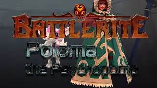 Battlerite - Inception [video contest] [Poloma promo]