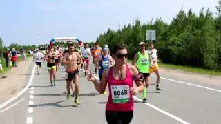 Тундрино "Музыкальный забег" 17 06 2017