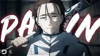 Wind Breaker (Season 2)「AMV」Numb The Pain「4K 60FPS」