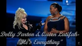 Dolly Parton & Queen Latifah - 