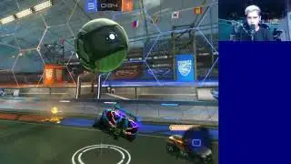 petit rocket league avec vous (ajouter moi)