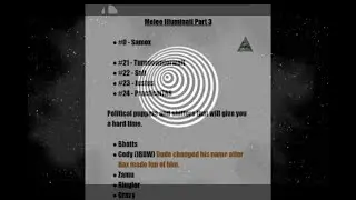 Twilight Zone Special - Melee Illuminati Part 3