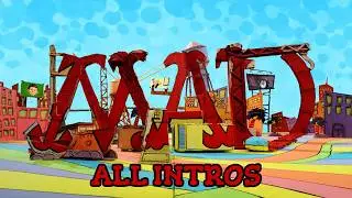 Mad: All Intros