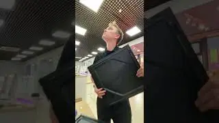 А вы делаете кабель менеджмент? #магазин #электроника #пк #смартфон