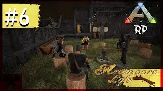 4G ANDY | Zane Lee | #6 - ARK: Aramoore Life (ARK ANDYS WELCOME)