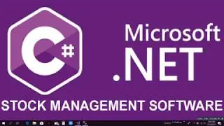 Updating and deleting customers in C#.NET | Stock Management Software Part 11