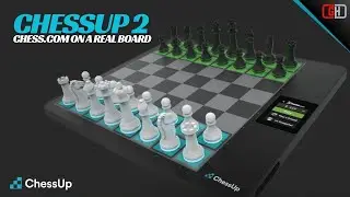 Exploring Chess with Chess.com on a Real Board