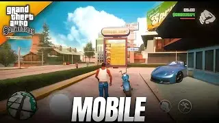 GTA SA DEFINITIVE EDITION By DPMods