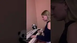y2k bbno$ - lalala (piano cover) #shorts #piano