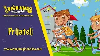 Prijatelj - pjesmica za djecu