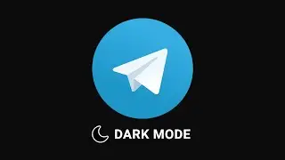 How To Enable Dark Mode In Telegram App | Telegram ऐप में डार्क मोड कैसे ऑन करें