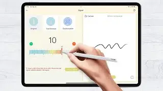 YEBOS Stylus Pen for Apple iPad, with Customizable Shortcut Button