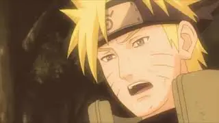 Adult Naruto vows to find peace (Dub)